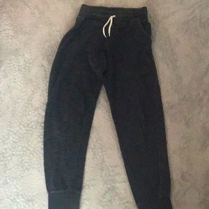 OLD NAVY black sweatpants